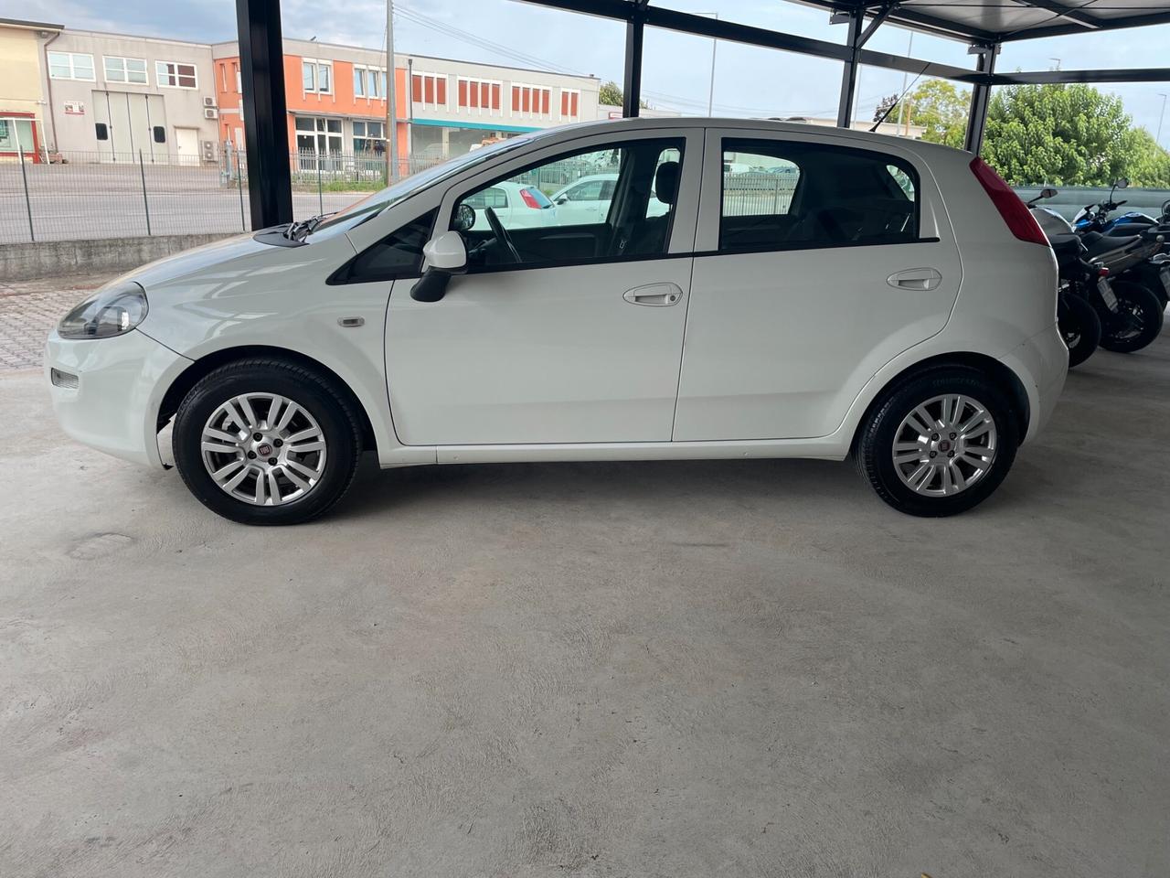 Fiat Punto 1.2 8V 5 porte Lounge