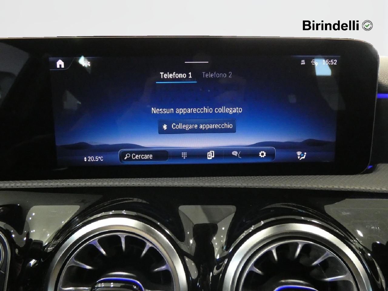 Mercedes-Benz Classe A (W177) - A 250 e hybrid EQ AMG Line Premium