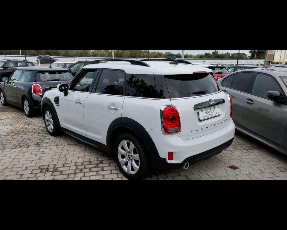 Mini One D Countryman 1.5 TwinPower Turbo One D Steptronic