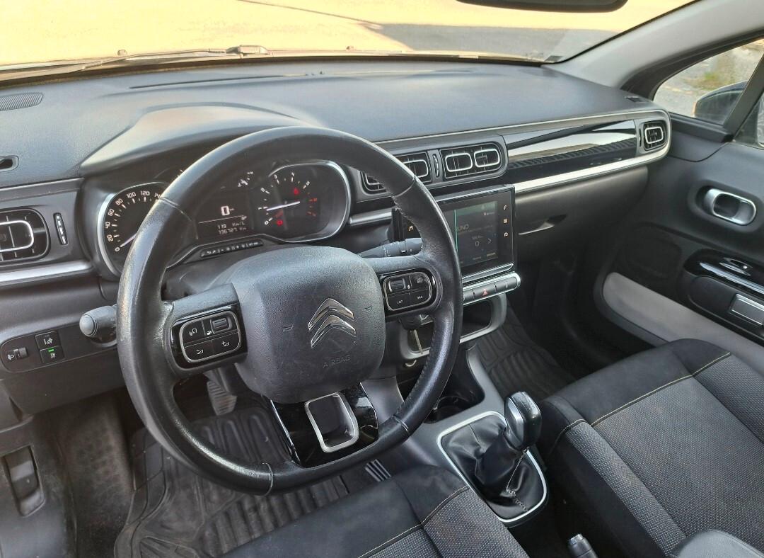 Citroen C3 PureTech 82 GPL Shine