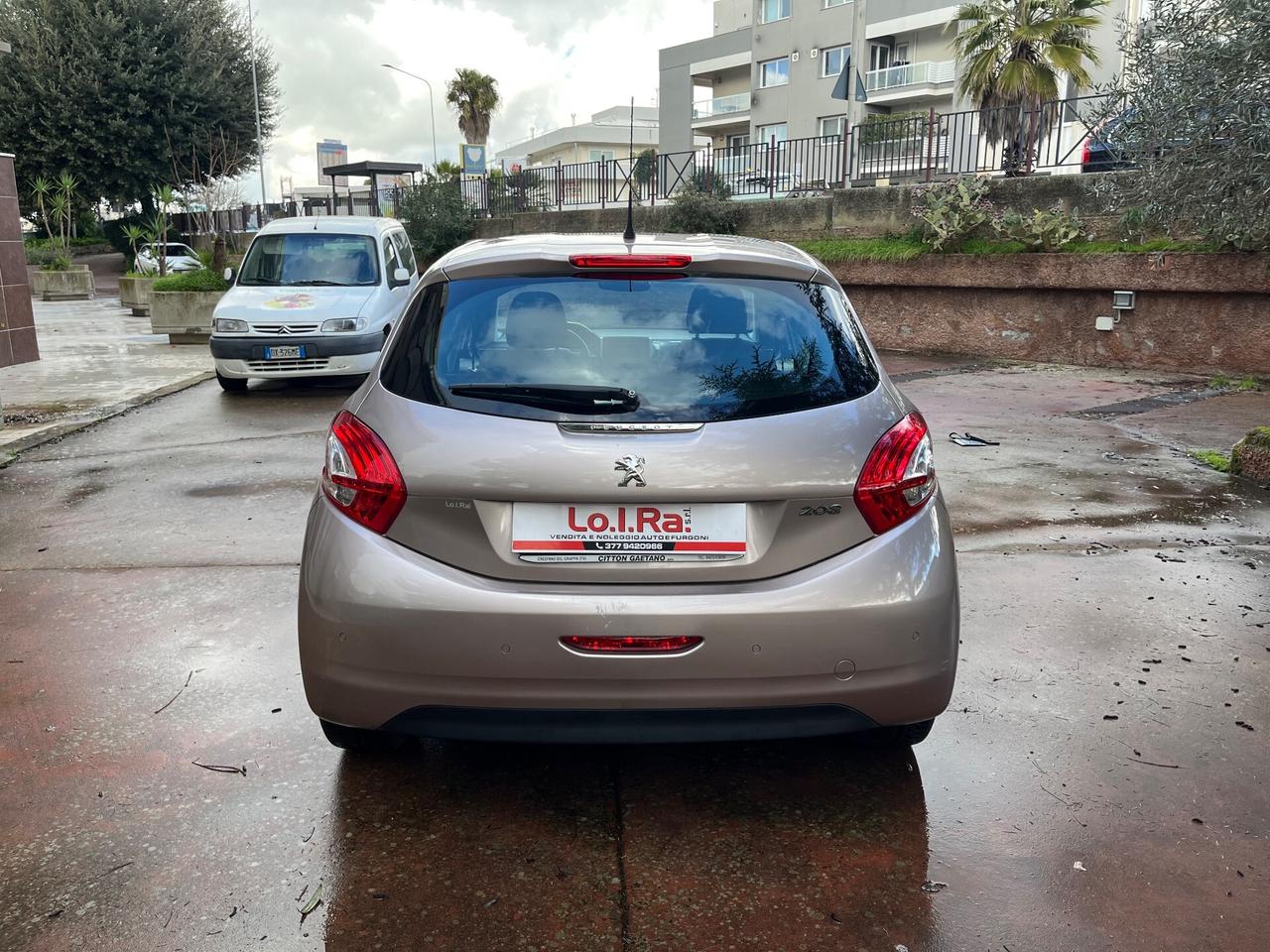 Peugeot 208 1.2 VTi - 2012 !PREZZO PROMO!