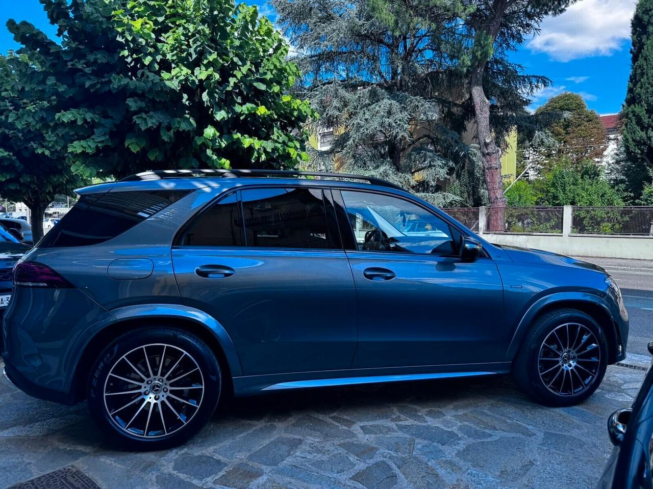 MB GLE 350 GLE 350 DE HYBRID EQ 4MATIC PREMIUM