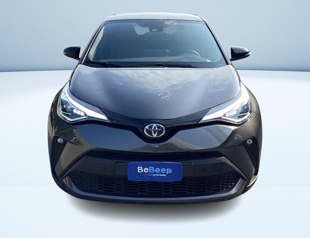 Toyota C-HR 2.0 Hybrid Lounge E-CVT