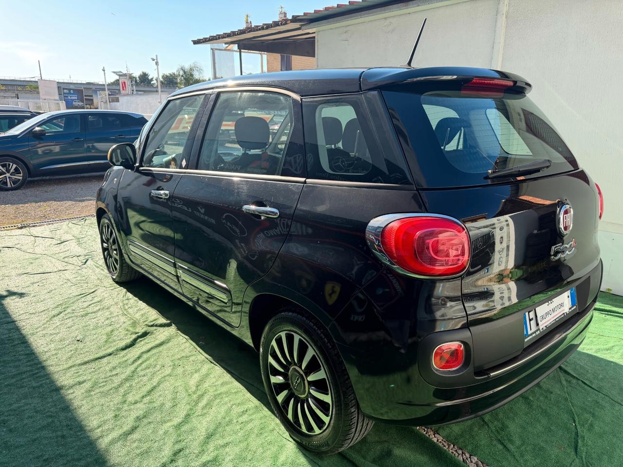 Fiat 500L 1027 1.3 Multijet 95 CV TREKKING FULL LEGGI!
