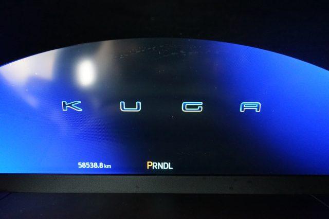 FORD Kuga 2.5 Full Hybrid FHEV 180 CV CVT 2WD ST-Line