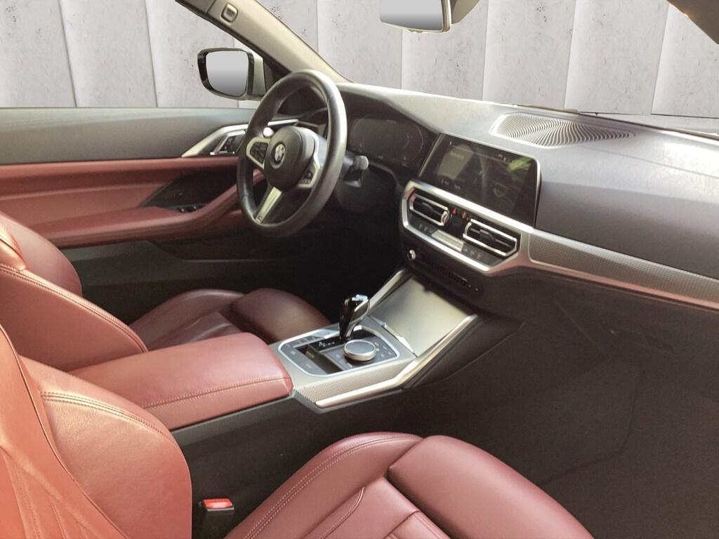 BMW Serie 4 M Cabrio 440 i Mild Hybrid 48V Steptronic