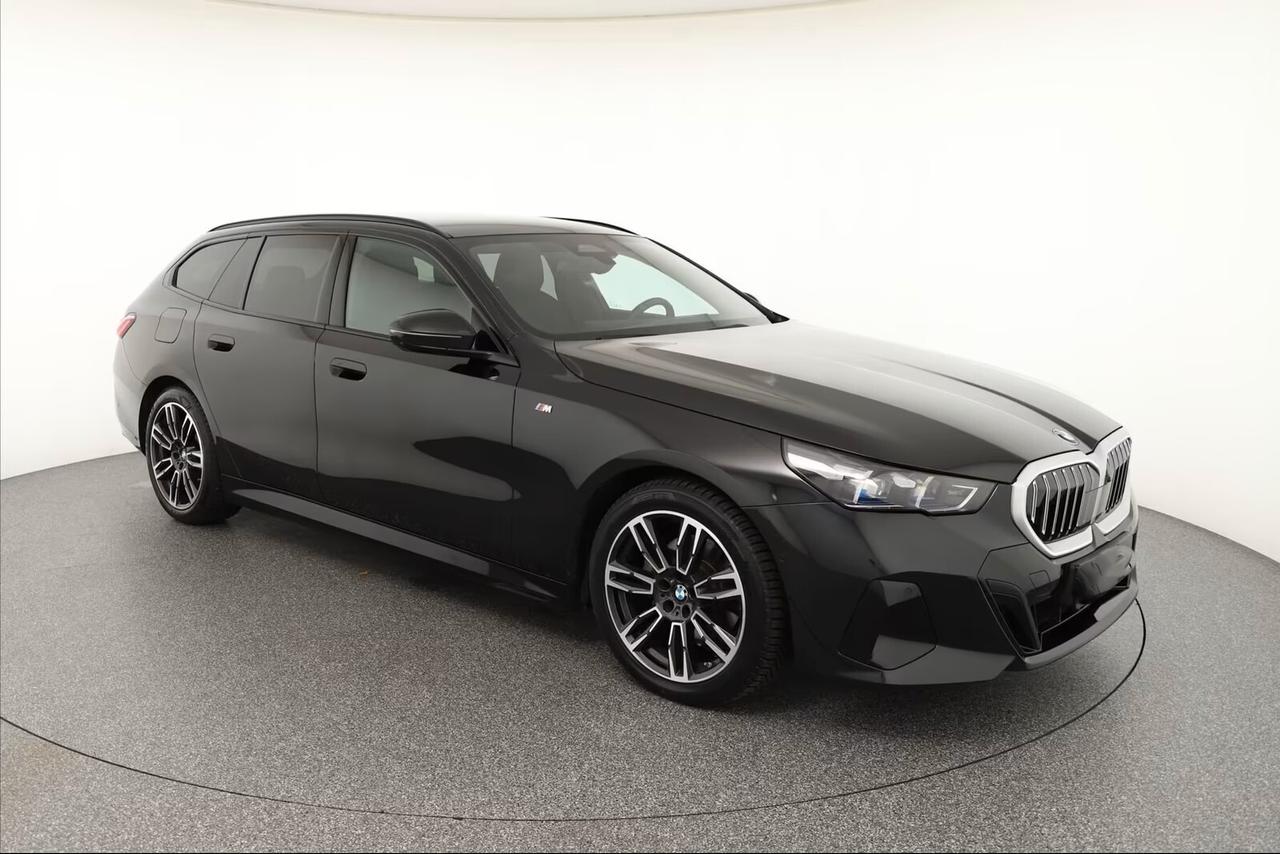 Bmw 520d 48V Touring M sport PANORAMA_G. TRAINO_HEAD-UP