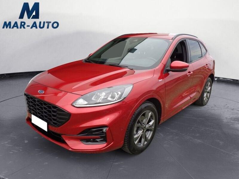 Ford Kuga Kuga 2.5 full hybrid ST-Line 2wd 190cv cvt