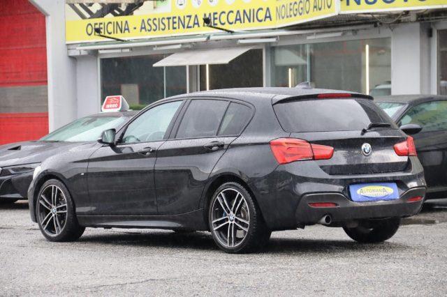BMW 116 d 5p. Msport Uniprop.
