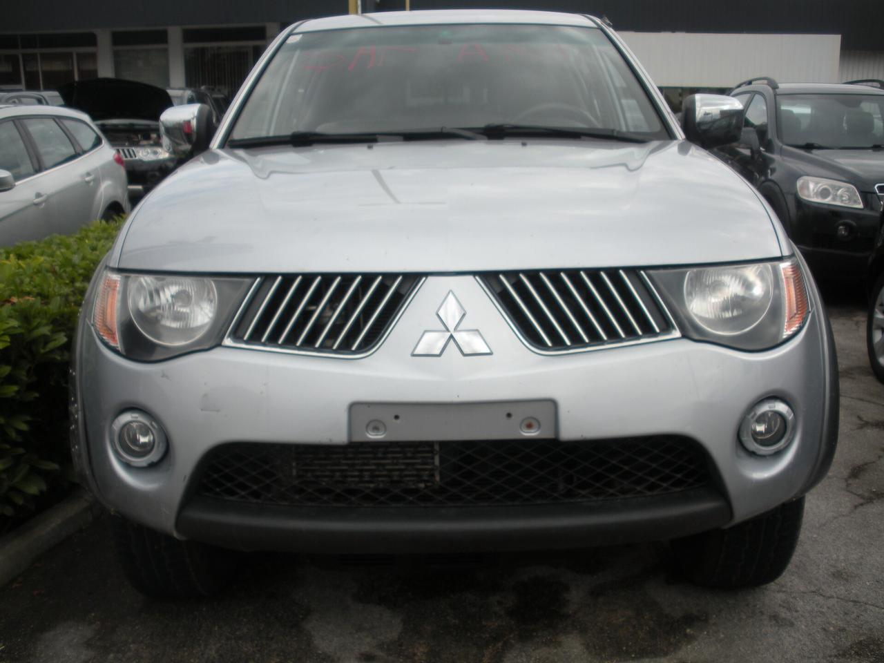 Mitsubishi L200 2.5 DI-D/136CV Double Cab Intense ''SAFARI''