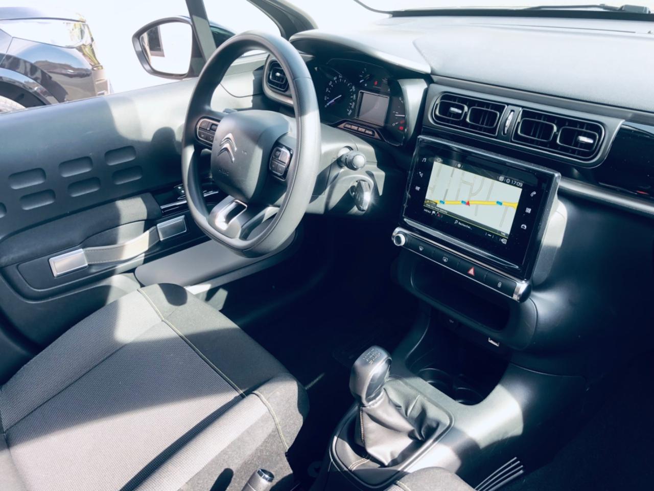 Citroen C3 1,2 BENZINA FEEL PACK