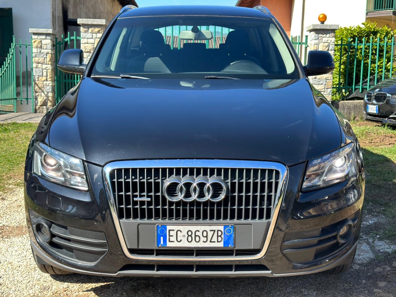 Audi Q5 2.0 TDI 143 CV 4x4 QUATTRO KMCERT GARANZ UNICOPR