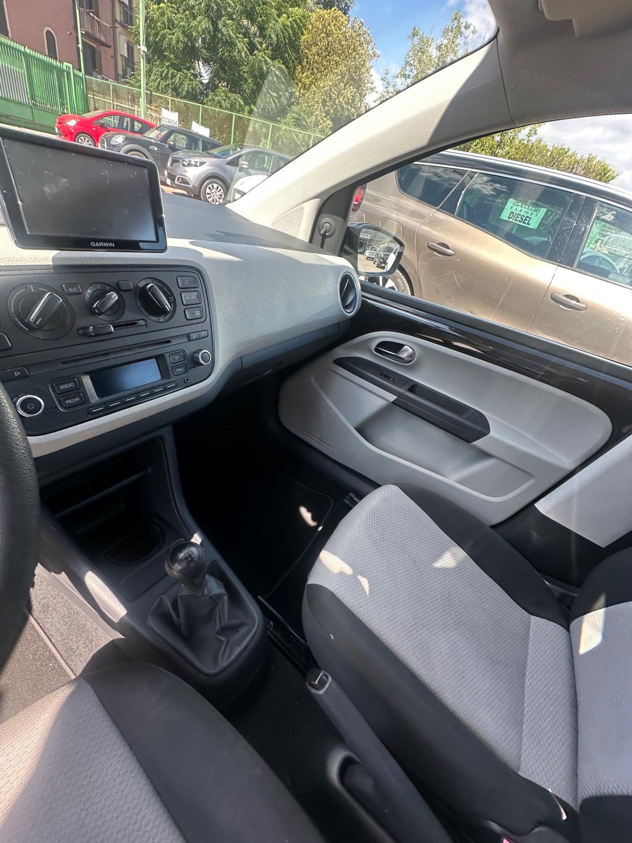 Seat Mii 1.0 68 CV 5 porte Chic Ecofuel