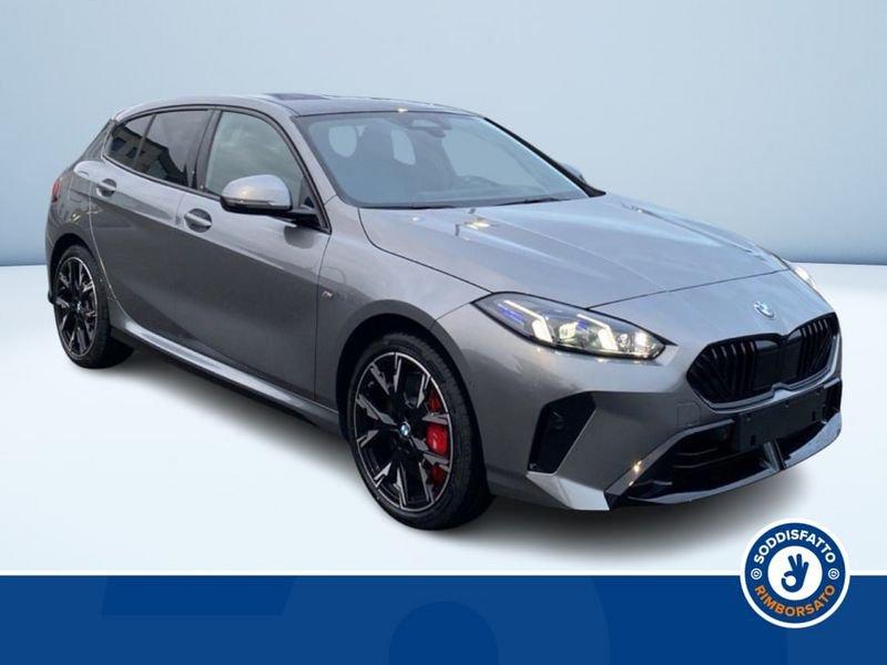 BMW Serie 1 NUOVA 120 D M sport pro