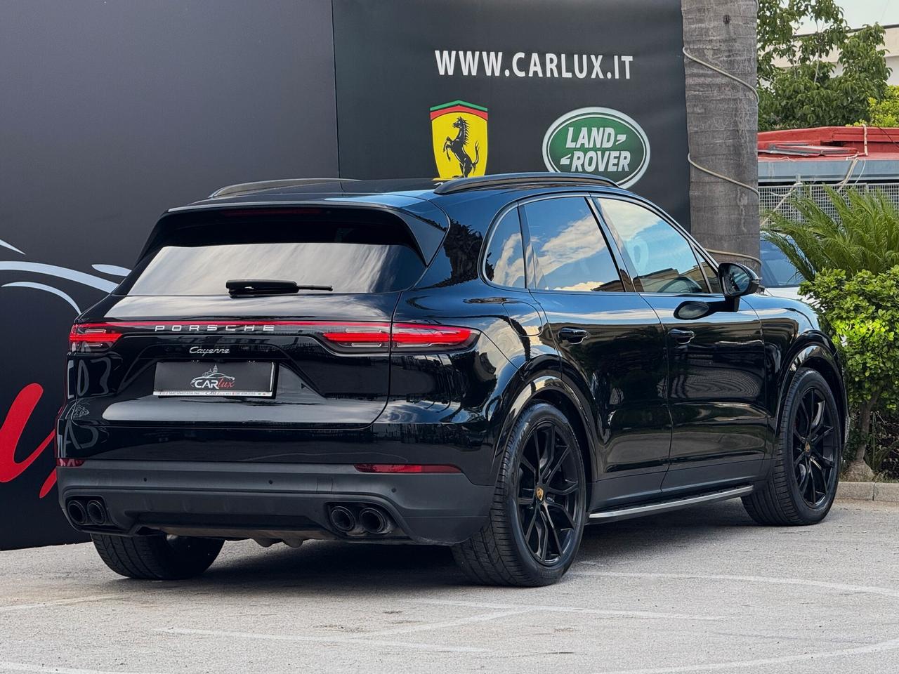 Porsche Cayenne 3.0 V6 Tiptronic S 340CV PASM 360