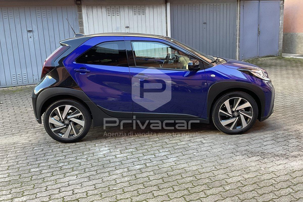 TOYOTA Aygo X 1.0 VVT-i 72 CV 5 porte Lounge