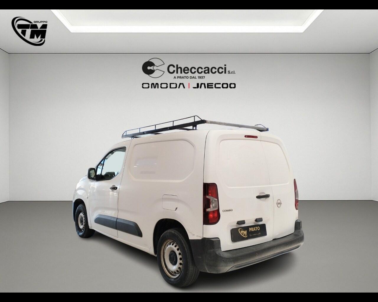 OPEL Combo 5ª serie Combo Cargo 1.6 Diesel 100...