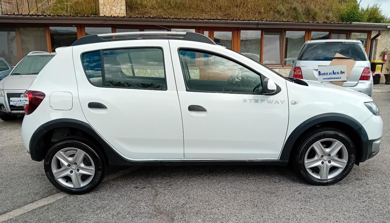 Dacia Sandero Stepway 1.5 dCi 8V 90CV Start&Stop Prestige