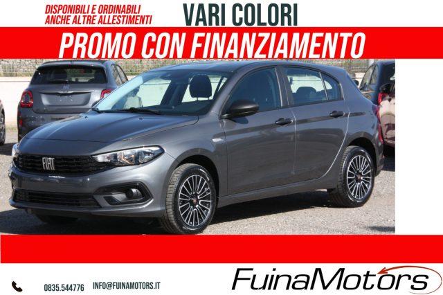 FIAT Tipo 1.5 Hybrid DCT 5 porte