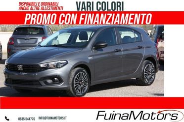 FIAT Tipo 1.5 Hybrid DCT 5 porte