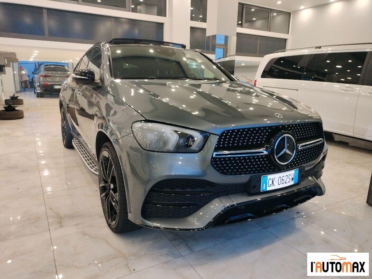 MERCEDES - GLE Coupe 350 de phev (e eq-power) Premium 4matic Pack. AMG