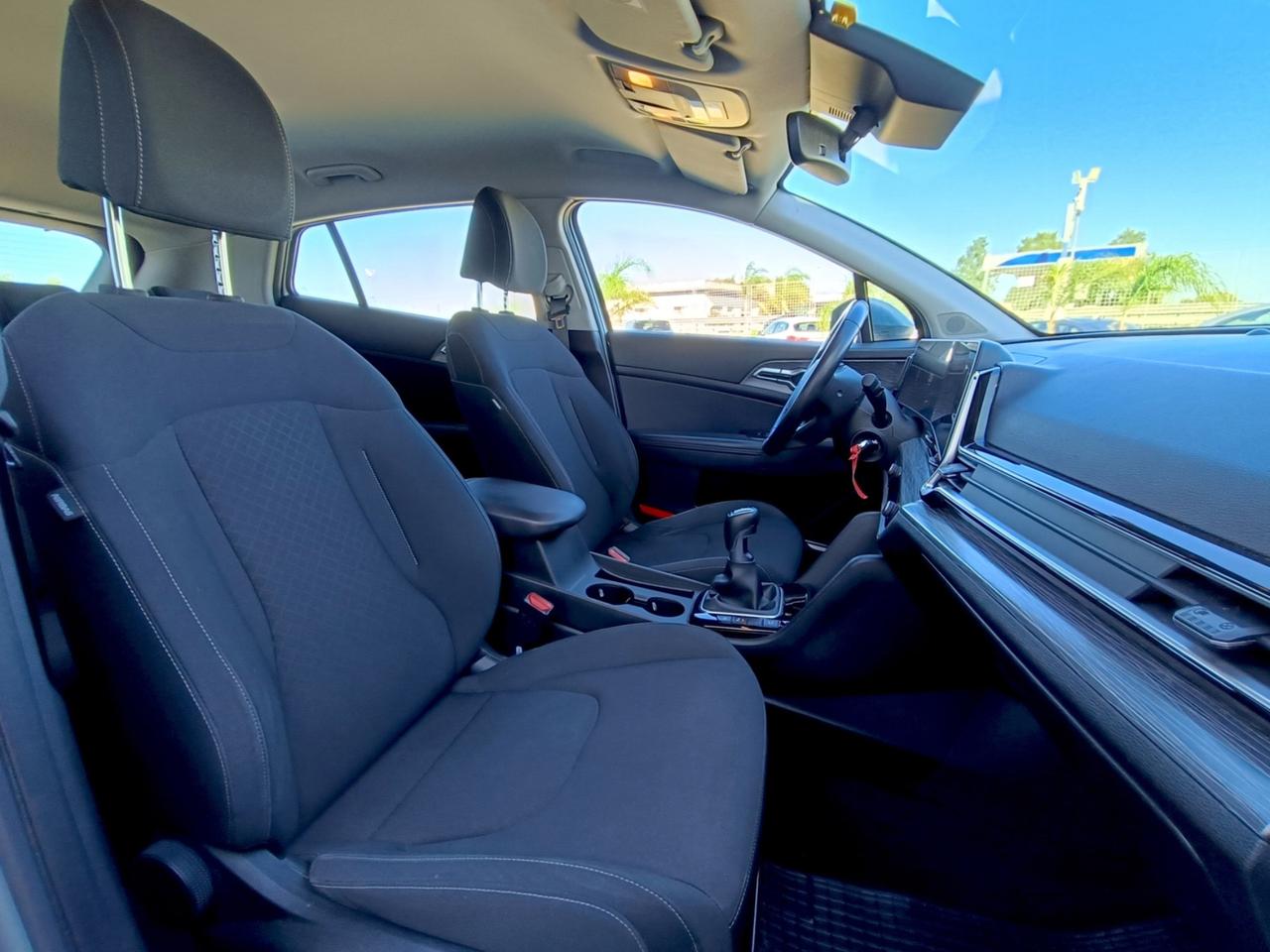 Kia Sportage 1.6 CRDi MHEV Business - 2022