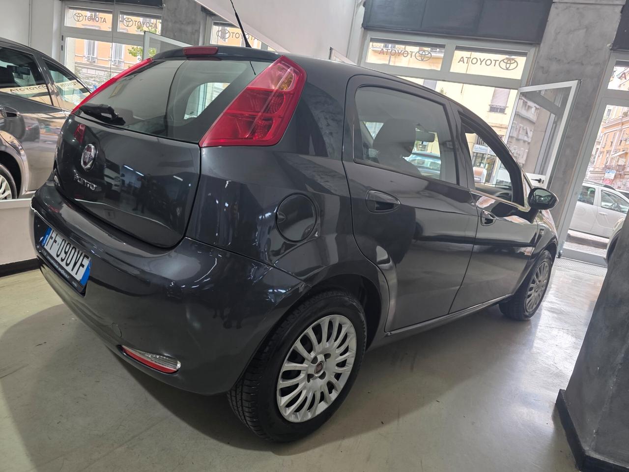 Fiat Punto 1.2 Lounge 69CV 1 PROPRIETARIO
