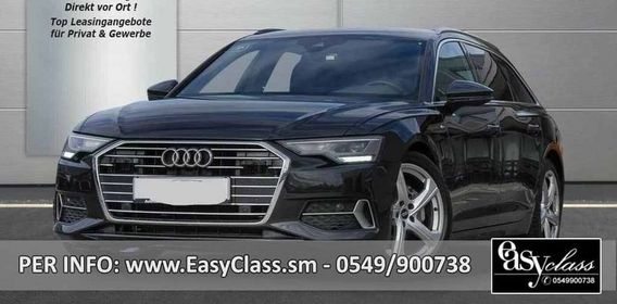 Audi A6 Avant 40 2.0 TDI S tronic Sline