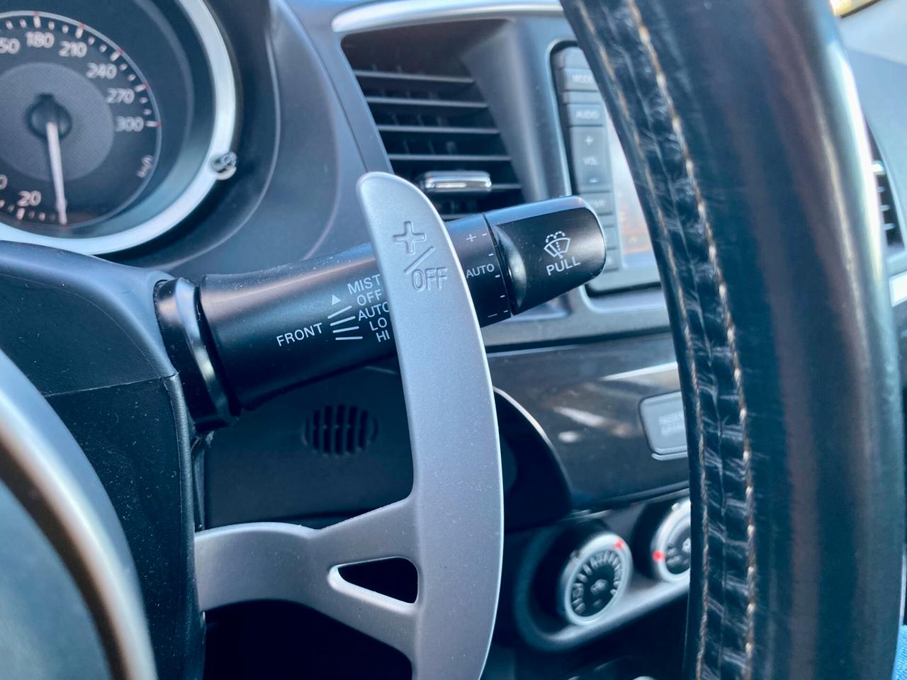 Mitsubishi Lancer Evolution X 2.0 turbo MR tc-sst 4wd MOTORE NUOVO