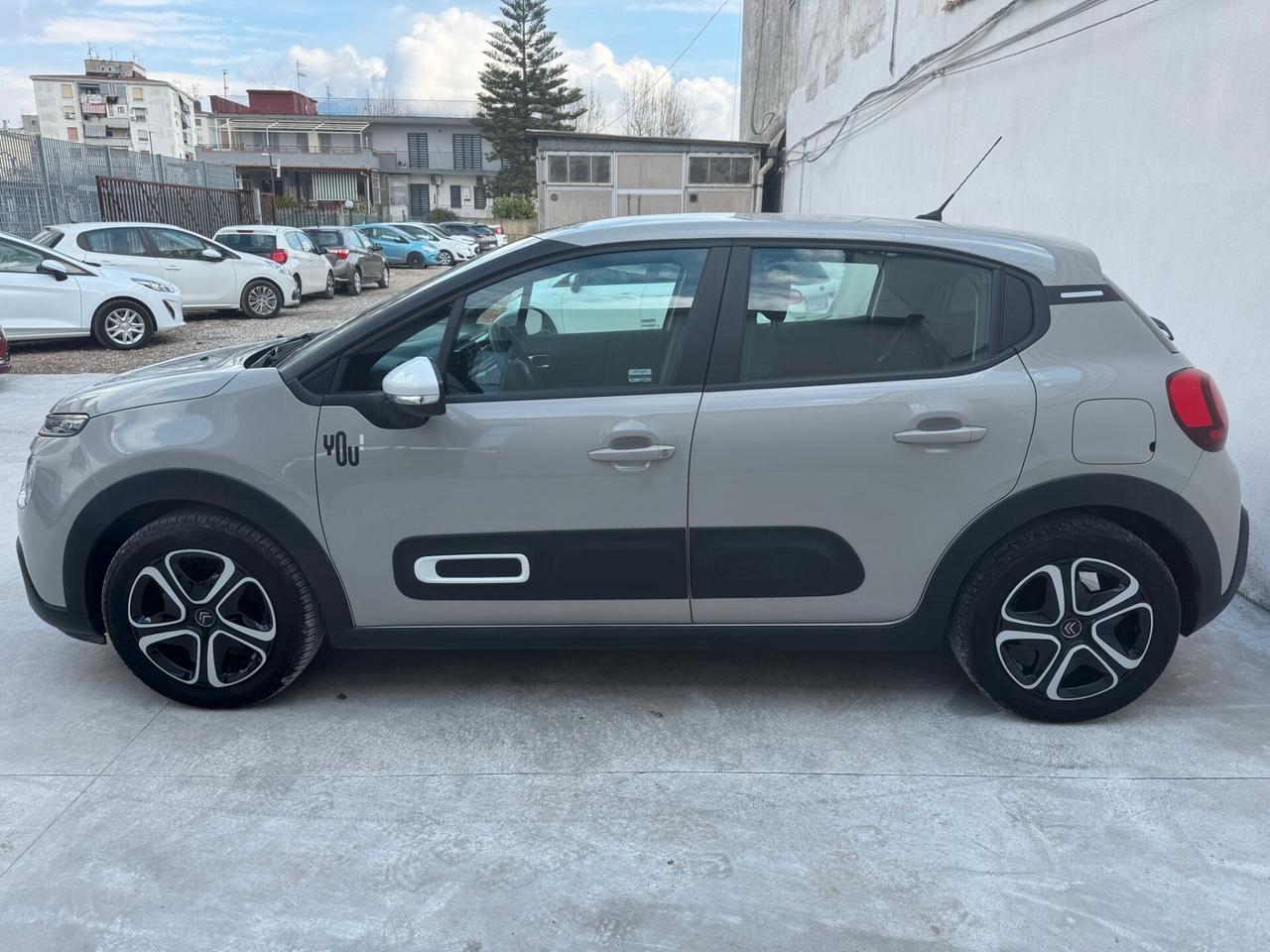 CITROEN C3 PureTech 83cv 2024!!! GPL !!!