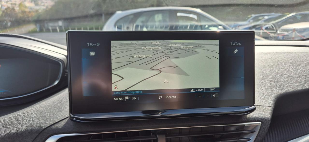 Peugeot 3008 BlueHDi 130cv EAT8-2021-Garanz3anni