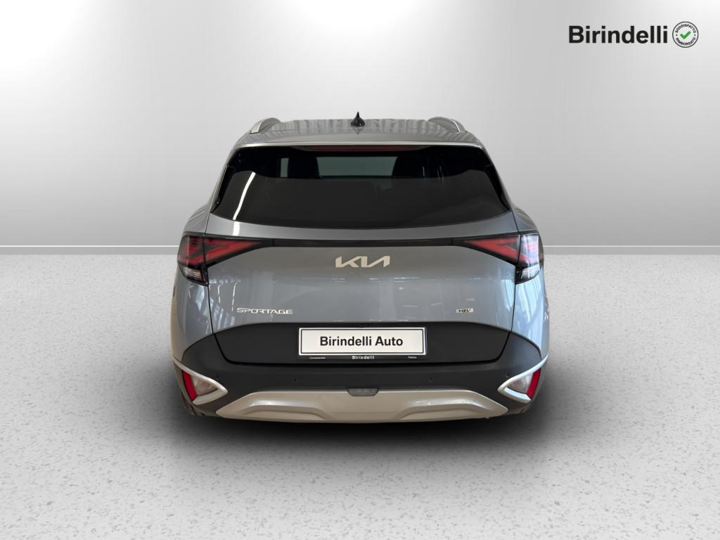 KIA Sportage 5ª serie - Sportage 1.6 TGDi HEV AT Style