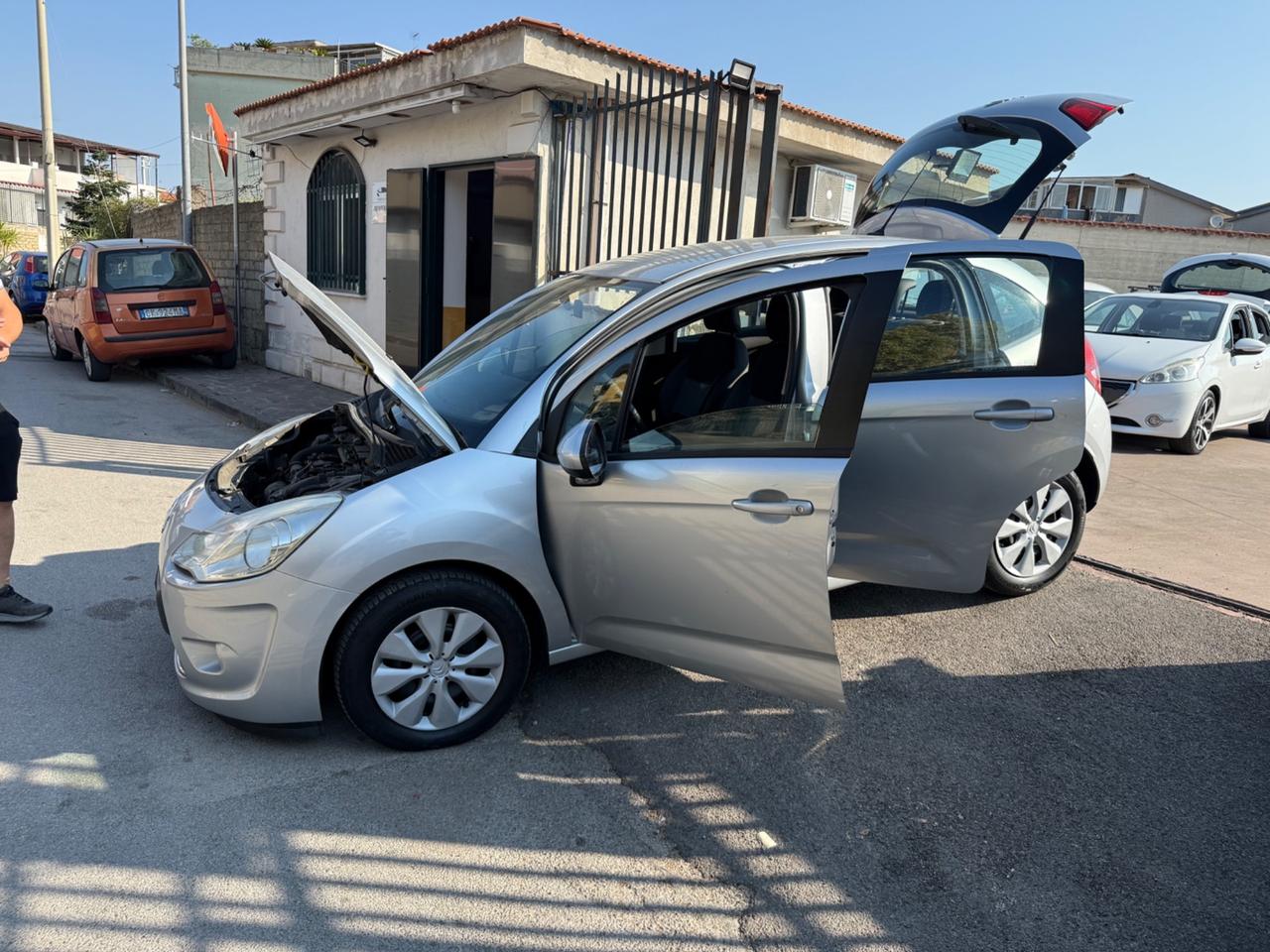 Citroen C3 1.4 HDi 70 Attraction