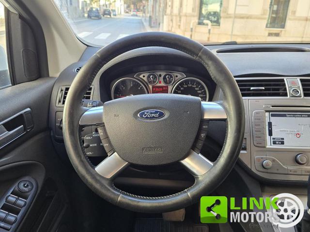 FORD Kuga 2.0 TDCi 163 CV 4WD Powersh.Titanium DPF