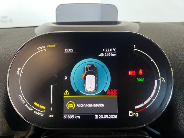 MINI Countryman 1.5 Cooper SE Countryman ALL4 Automatica