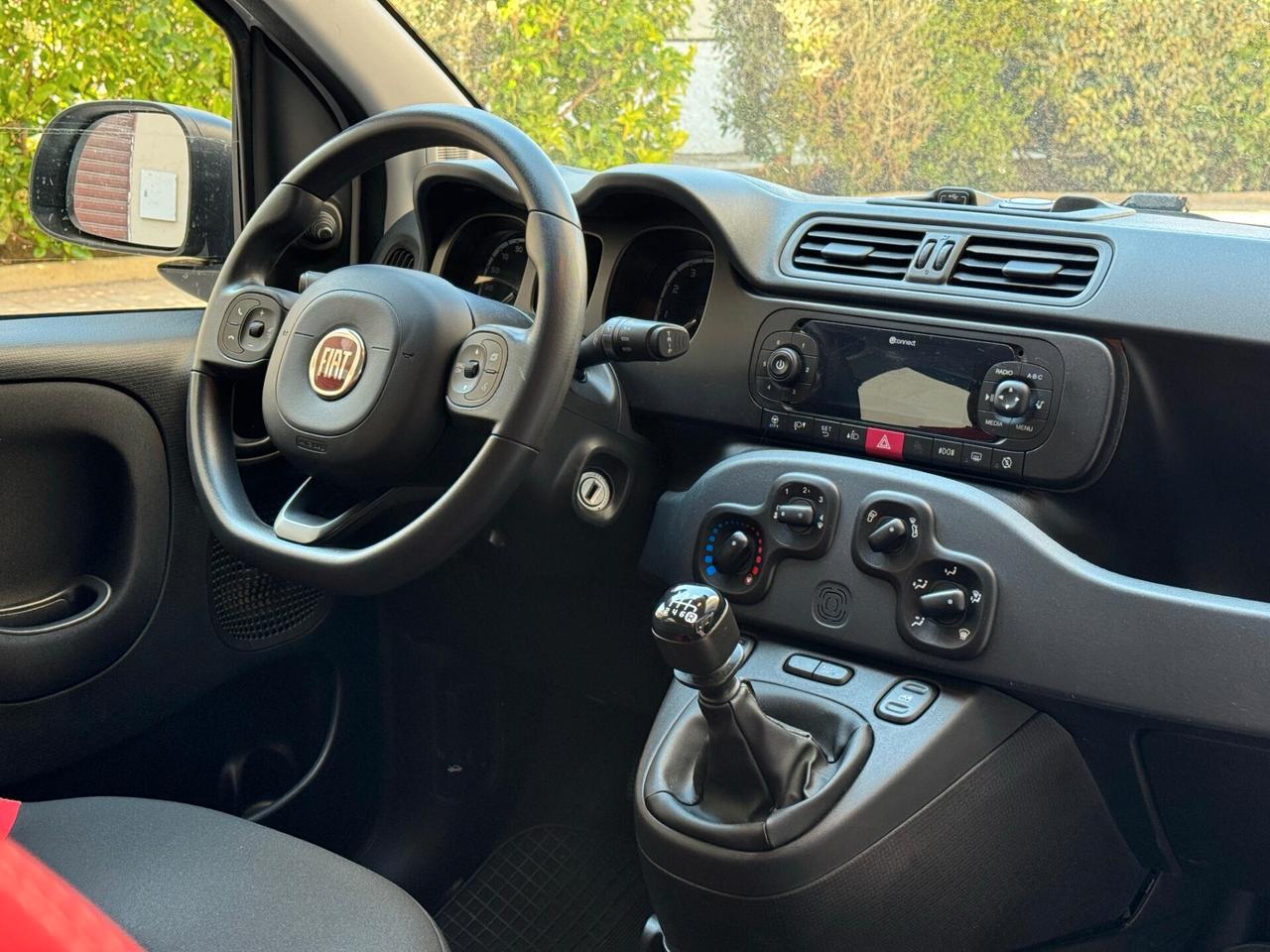 Fiat Panda 1.0 Hybrid Easy Van 4 posti