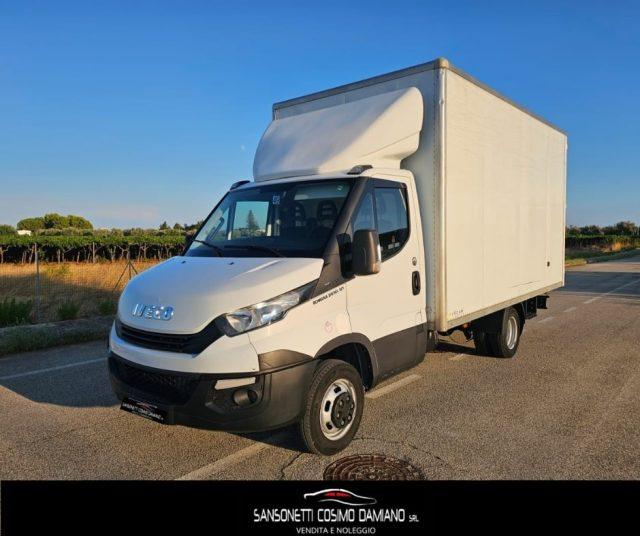 IVECO Daily 35C14 2.3 HPT PC-RG CASSA 8 BANCALI