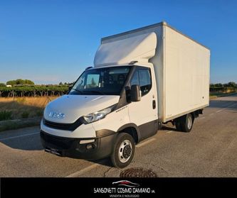 IVECO Daily 35C14 2.3 HPT PC-RG CASSA 8 BANCALI