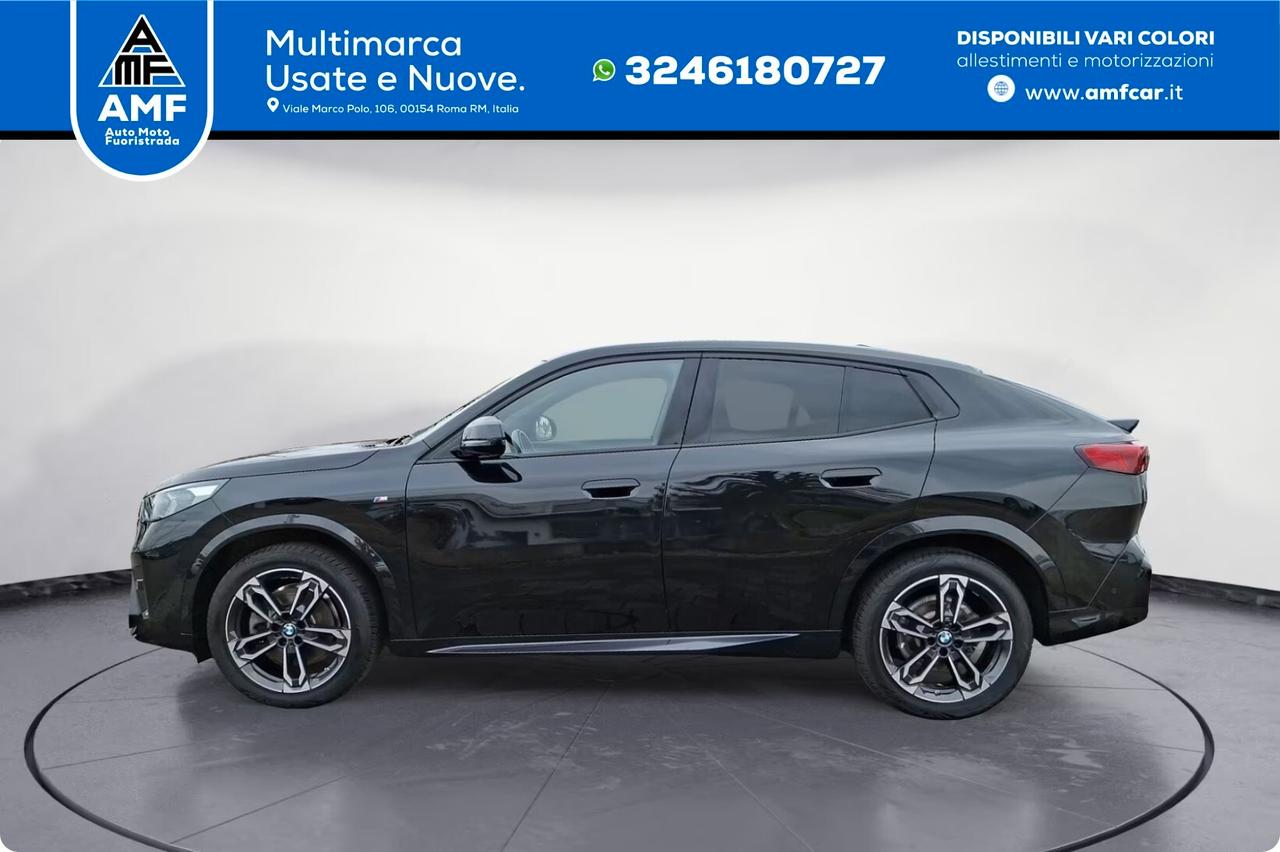 BMW X2 sDrive20i M-Sport *Navi*Telecamera*LED*PDC*SHZ*DA