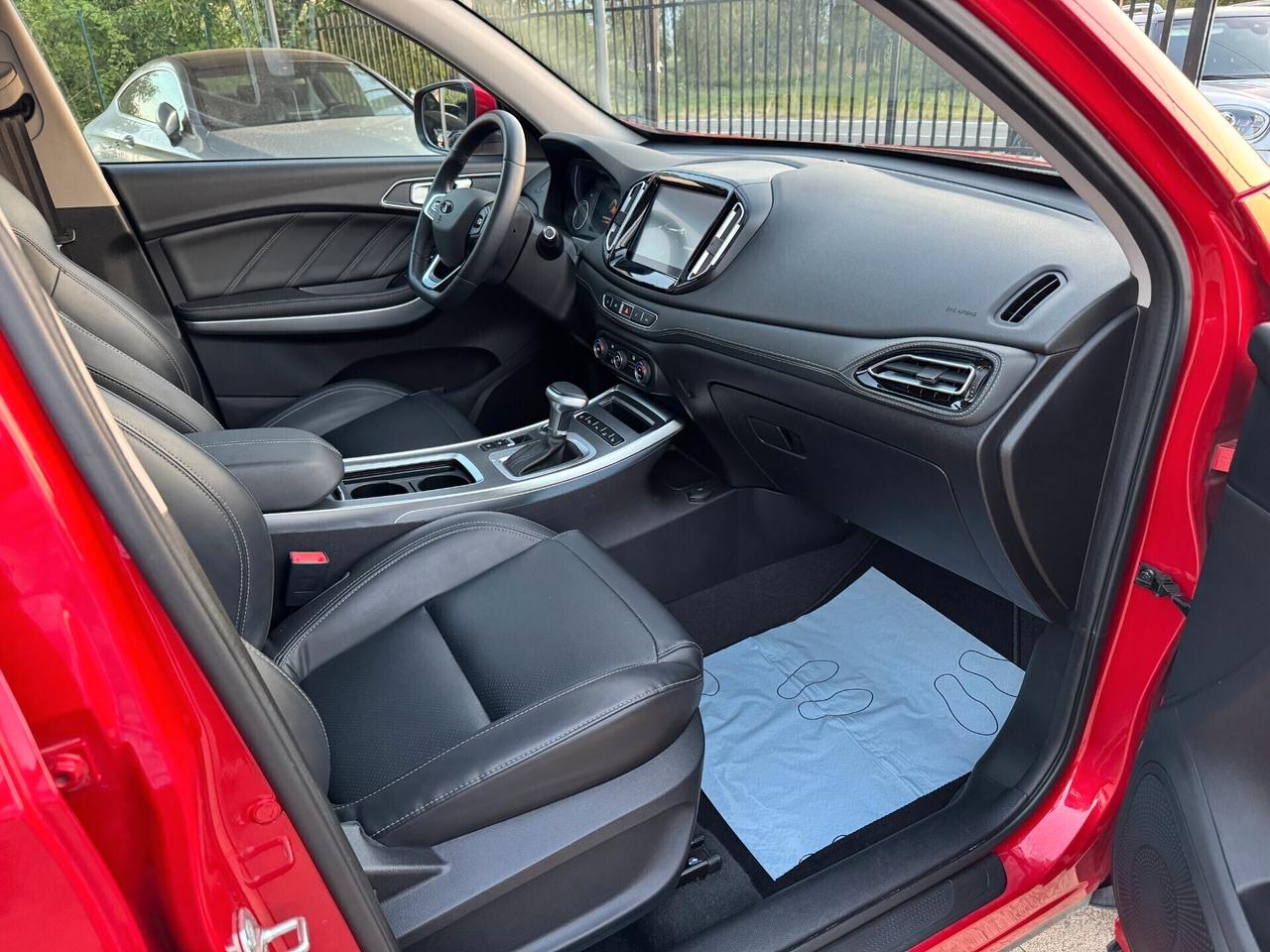 Dr F35 1.5 Turbo DCT Bi-Fuel GPL