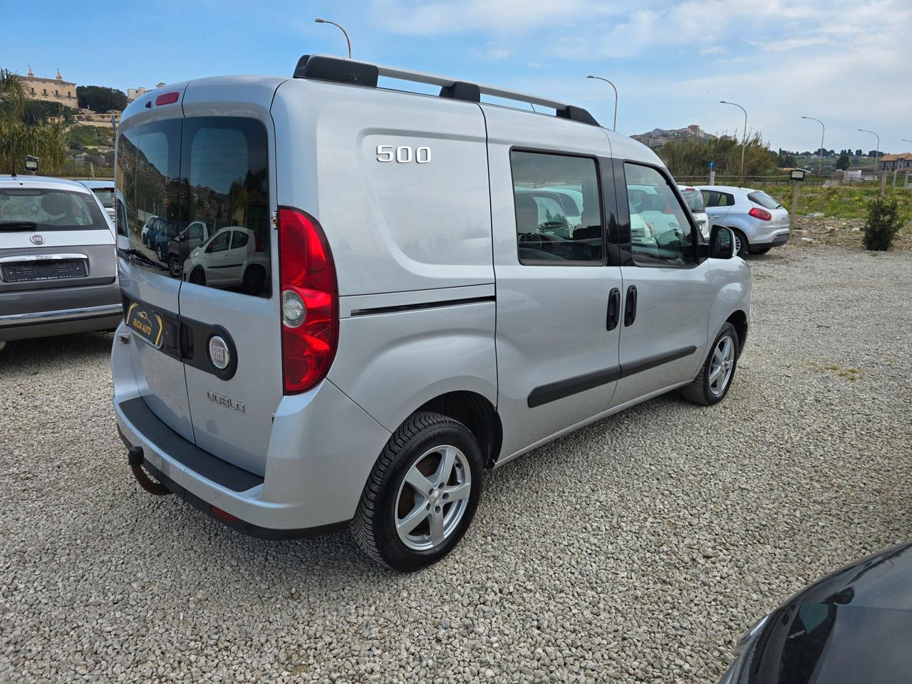 Fiat Doblo Doblò 1.6 MJT 16V Emotion