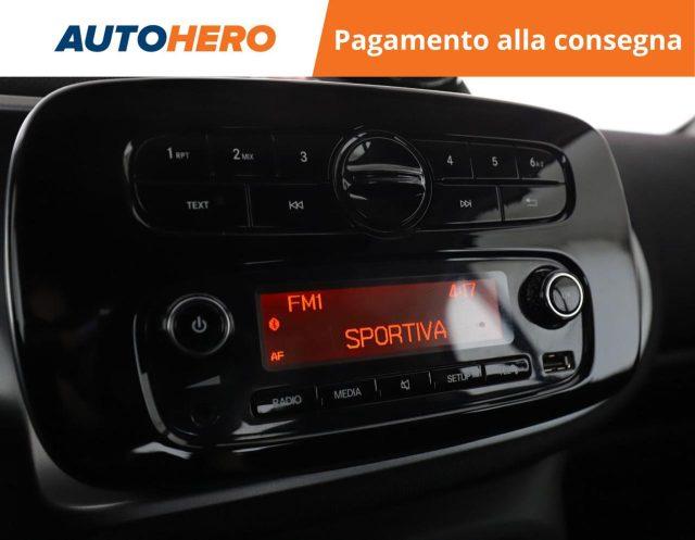 SMART ForTwo 70 1.0 twinamic Passion