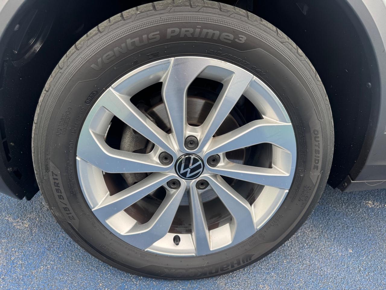 Volkswagen T-Roc 2.0 TDI SCR R-Line