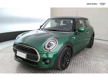 Mini One 1.5 TwinPower Turbo One Baker Street Steptronic