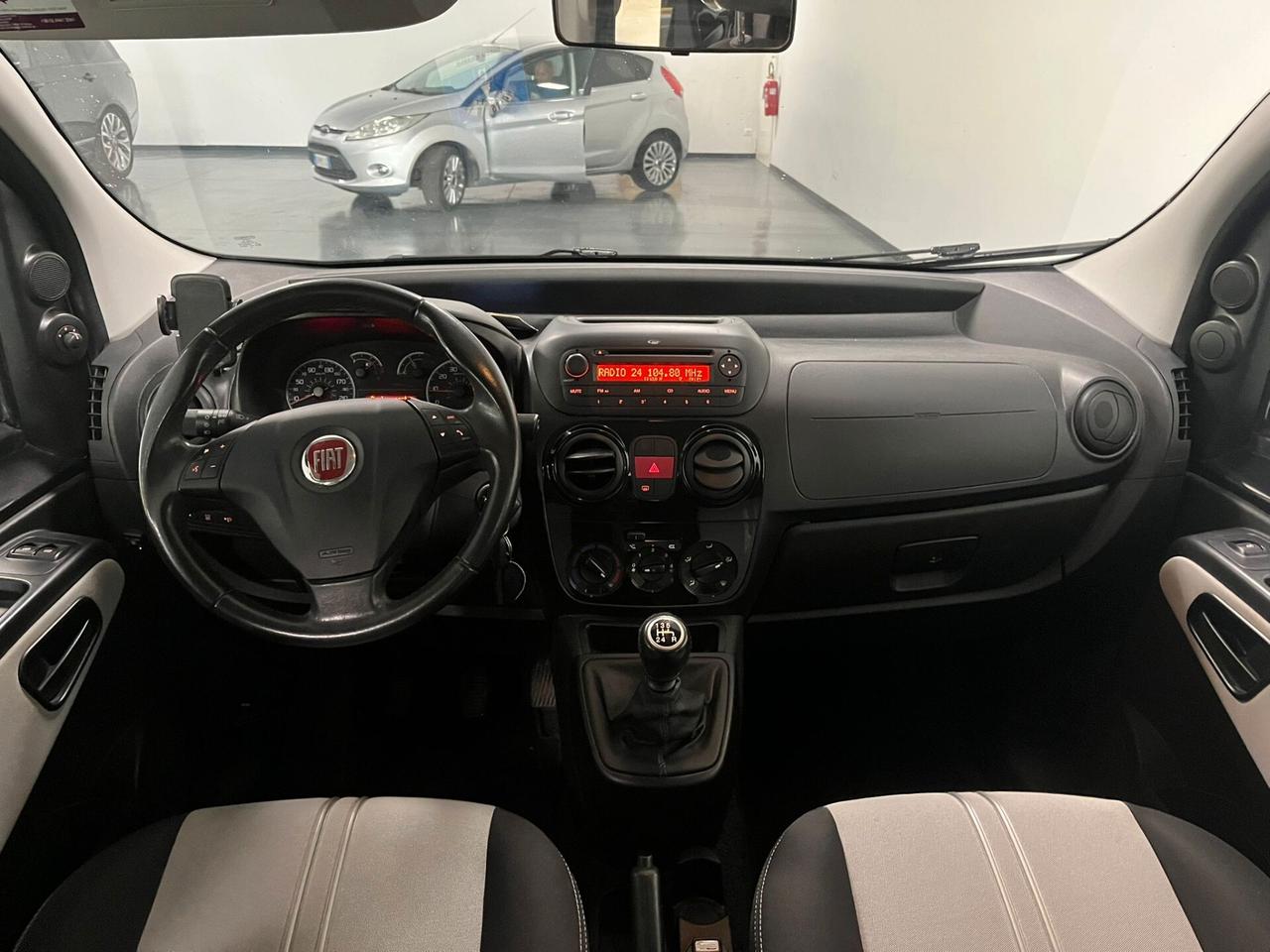 Fiat Qubo 2008 1.4-gpl2035