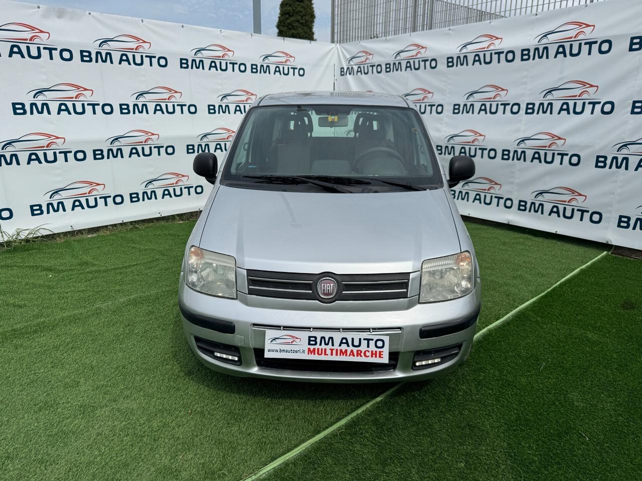 Fiat Panda 1.2 Dynamic KM CERTIFICATI GARANZIA 12 MESI