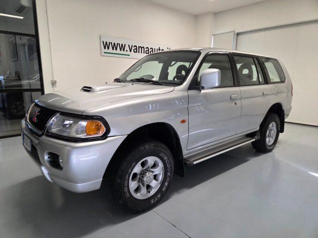 MITSUBISHI Pajero Sport 2.5 TDI cat GLS Autocarro 5 POSTI
