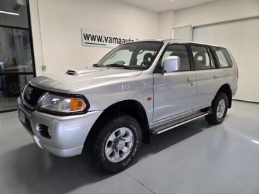 MITSUBISHI Pajero Sport 2.5 TDI cat GLS Autocarro 5 POSTI