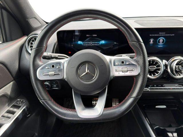 MERCEDES-BENZ GLB 200 d Automatic Premium