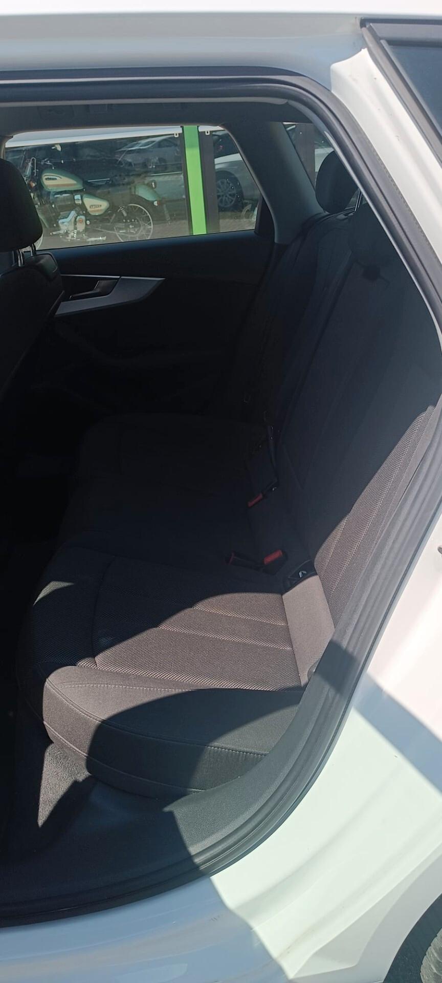 Audi A4 Avant 2.0 TDI 190 CV quattro